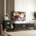 thumbnail image 1 of Extendable & Retractable TV Console | Fit Various Rooms and Interior Schemes, 1 of 5