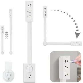 Shop Rotating Outlet Adapters for Home Improvement and Easy Access