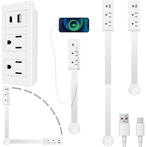 Shop Rotating Outlet Adapters for Home Improvement and Easy Access