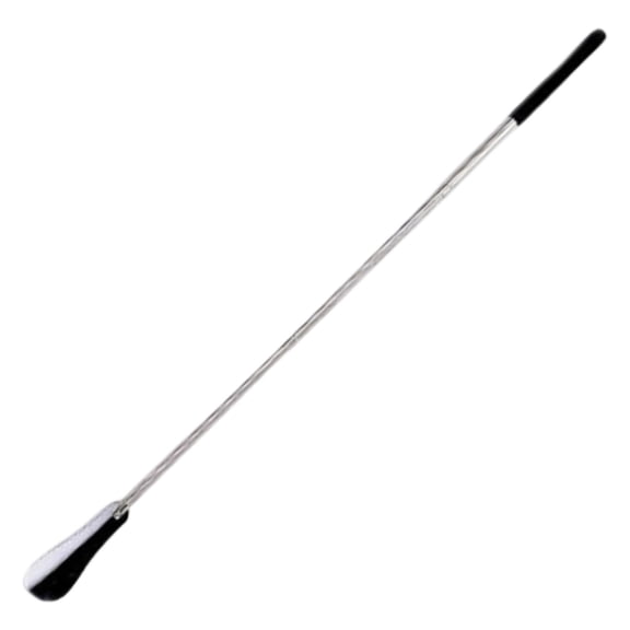 Extendable Shoe Horn, Retractable Shoehorn, Long Handle Telescopic Shoehorn, Stainless Steel Adjustable Shoe Helper Tool, Twist Lock Collapsible Shoe Lifter for People of Different Heights