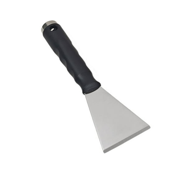Extendable Smoothing Trowel Stainless Steel Scraper Retractable Rod For Masonry Construction Tools Plaster Trowel