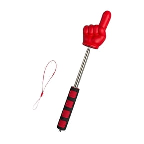 Extendable Teacher Pointer Stick, Telescopic Classroom Hand Pointers for Lectures & School Presentations