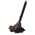 thumbnail image 1 of Extendable Telescopic Feather Duster, Thickened Anti-Static Car Duster for Household Cleaning, Retractable Handle Sweeper for Ceiling Fans, Blinds, and Interior Dusting, 1 of 5