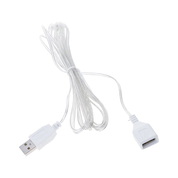 Extendable USB Line USB Charging Cable With/Without Switching Male to Female USB Extension Cable