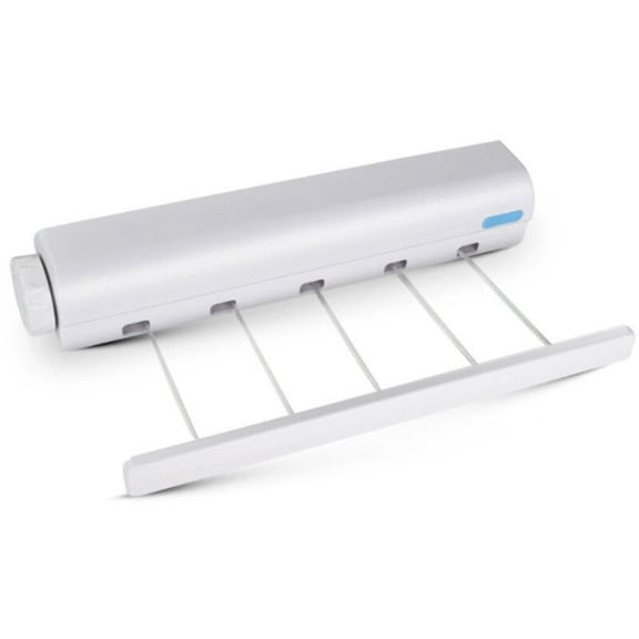 Extendable Wall Hang Clothes Dryer, Wall Hang Clothes Dryer with 5 Wires of 3.75 metres, Clothes Dryer for indoors and outdoors