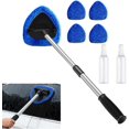 thumbnail image 1 of Extendable Windshield Cleaner Microfiber Washable, 1 of 6