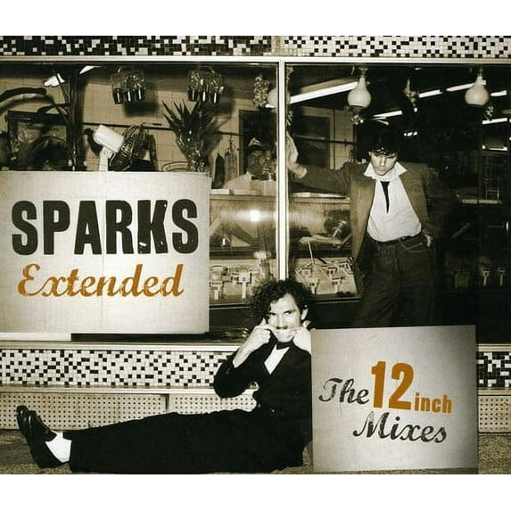 Extended: 12 Inch Mixes (CD)