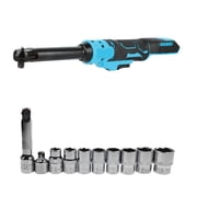 Extended 16cm Ratchet Wrench Tight Spaces and Enhances Torque Suitable for Professional Technicians and DIYe Enthusiasts