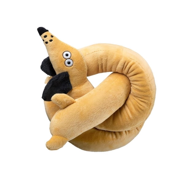 Extended 1M Animal Companion Squeaky Toy Noise Maker For Mental And Teeth
