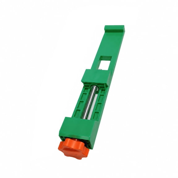 Extended Adjustable Cutting Machine Base Guide, Long Version Woodworking Positioning Track for Circular Saw, Precision Edge Guide Rail Support 13.8in