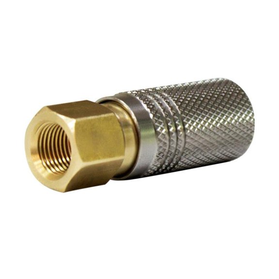 Extended Air Charging 8mm Quick Release Disconnect Adapter Socket Coupler Quick Inflation Stable Gas Leakage Prevention
