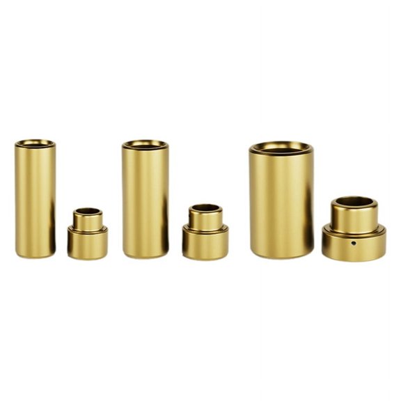 Extended Anti Blocking Mold Heads PPR Hot Melt Machine Mold Heads PPR Pipe Special Long Hot Melt Heads No Smash Wall