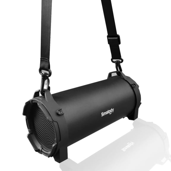 Extended Bass Surround Stereo Sound Speaker, Multiple Connectivity Options For Seamless Music Streaming