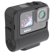 Re-Fuel Action Pack Extended Battery for GoPro HERO13/12/11/10/9 Black, 33ft Waterproof Rechargeable Power Pack with 60W & 20W USB-C PD, USB-A QC3.0, Pass-Through Power & Rugged Backup