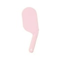 thumbnail image 1 of Extended Bed Sheet Tucker Tool, 1 Pc Bedsheet Change Helper Tucking Paddle, Mattress Lifter for Changing Sheets Durable Bed Maker Tool for Making Your Bed to Protect Your Nails&Back, 8.6 Inch, Pink, 1 of 7