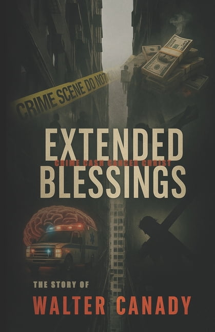 Extended Blessings, (Paperback)