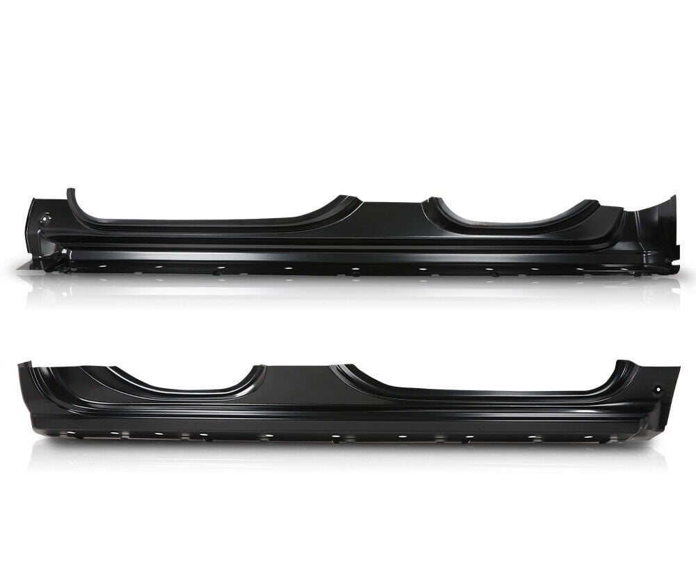 Extended Cab Rocker Panel Fit for 14-18 Chevy GMC Pickup Silverado ...
