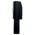thumbnail image 1 of SSBM Black Extended Core Dispenser Handle 2 Pcs Fits 5" Coreless Wrap for Packaging & Wrapping, 1 of 1