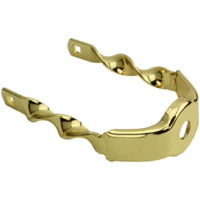 Extended Crown Gold. Bike Fork Extended Crown, bicyclefork Extended