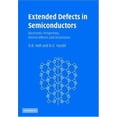 thumbnail image 1 of Pre-Owned Extended Defects in Semiconductors (Hardcover) 0521819342 9780521819343, 1 of 1