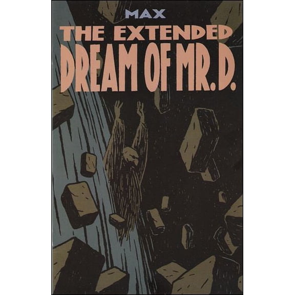 Extended Dream of Mr. D., the #3 VF ; Drawn and Quarterly Comic Book