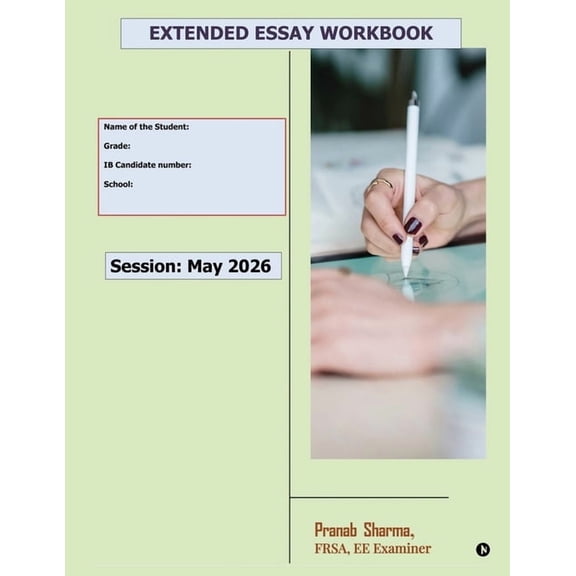 Extended Essay Workbook, (Paperback)