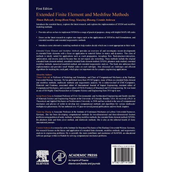 Pre-Owned Extended Finite Element and Meshfree Methods