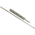 thumbnail image 1 of Extended Flip-Lever Flush Bolt, 18 Inches, Satin Nickel by Stone Harbor Hardware, 1 of 1