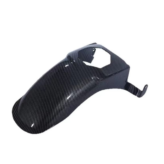 Extended Front for Fender Kit With Carbon Fiber Water Transfer for Bmw F10 M5 F12 M6