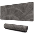 thumbnail image 1 of "Extended Gaming Mouse Pad (31.5x11.8 Inch) with Mountain Design: Stitched Edges, Stable Rubber Base | Perfect for Enhancing Gaming, Work Performance", 1 of 7