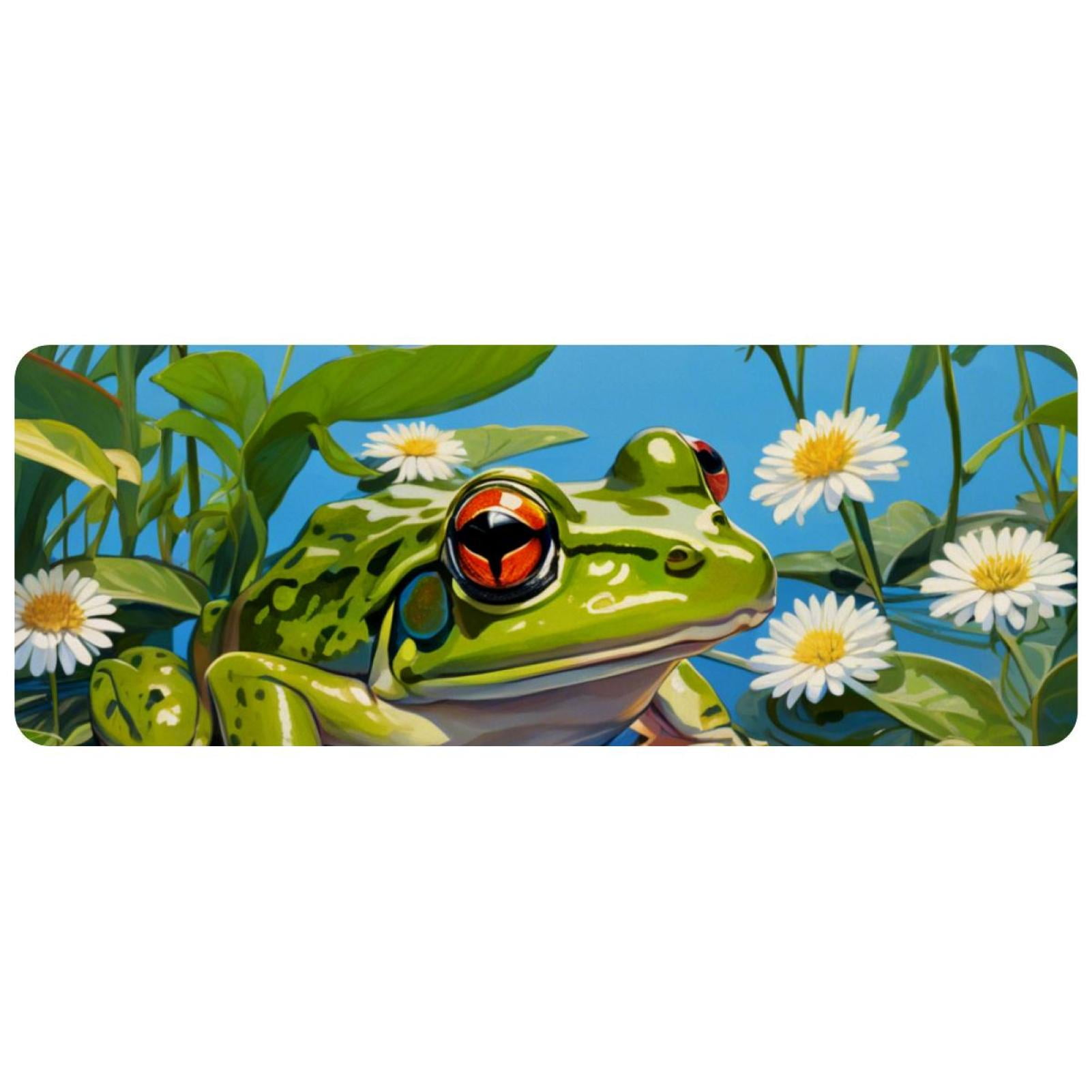 Excel Shortcuts Gaming Mouse Pad - Anti-Slip Base & Digital Print | PC & Laptop Compatible Desk Mat