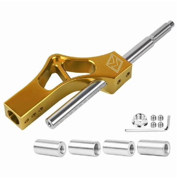 Extended Gear Shifts Lever Shifting Rod for Professional Racers & Tall Drives