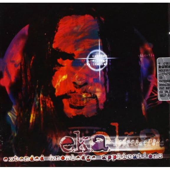 E.K.a. Extended Knowledge Applicat. (CD)