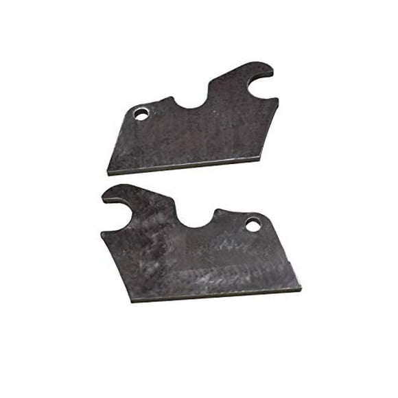Extended Kubota Excavator Quick Attach Bucket Ears Attachment U35 by