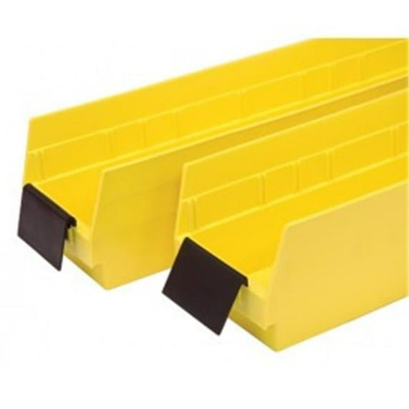 Extended Label Holders - 10 Degree Angle.