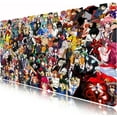 thumbnail image 1 of Extended Large Gaming Mouse Pad, Full Desk Keyboard Mouse Pad, XXL Bigmouse Pad with Anime, Waterproof and Anti-Skid for Office Desk Decor . (35.4×15.75×0.1 inch), 1 of 6