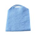 thumbnail image 1 of Extended Length Exfoliating Back Scrubber Washcloth Nylon Stretchable Scrub Towel With Pull Strap For Deep Cleansing Shower And Bath, 1 of 4