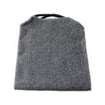 thumbnail image 1 of Extended Length Exfoliating Back Scrubber Washcloth Nylon Stretchable Towel With Pull Strap For Deep Cleansing Shower And Bath Body Scrubber, 1 of 4