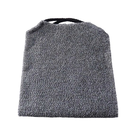 Extended Length Exfoliating Back Scrubber Washcloth Nylon Stretchable Towel With Pull Strap For Deep Cleansing Shower And Bath Body Scrubber
