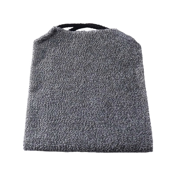 Extended Length Exfoliating Back Scrubber Washcloth Nylon Stretchable Scrub Towel With Pull Strap For Deep Cleansing Shower And Bath