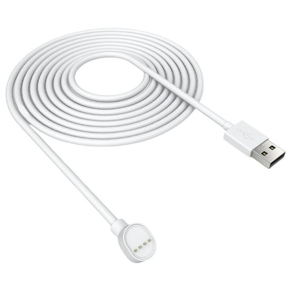 Extended Length Power Cable for NEST Cams Cameras Suitable for Indoor and Outdoor Environment Use 5.2m/7.6m/10m