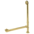 thumbnail image 1 of Extended Lift & Turn Clawfoot Tub Drain, 1 of 2