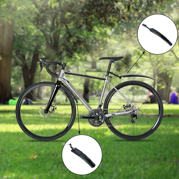 Extended Long Mudguard for Bike and Road Accessories