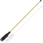 Extended Long Range Upgrade Flexible Receiver Orange Antenna for Garmin GPS Alpha 100 200 200i Astro 220 320 430,