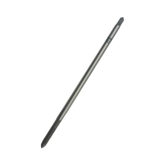 Extended Long Shank Tap M6 x 1 0mm 150mm HSS RH 6mm x 1 0mm Improved Design