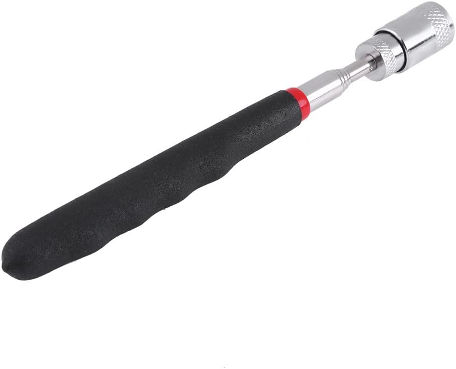 Extended Telescopic Pick Up Tool with LED Light