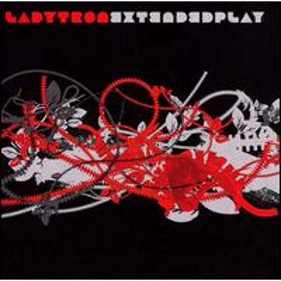 Pre-Owned Extended Play (CD 0014431086823) by Ladytron