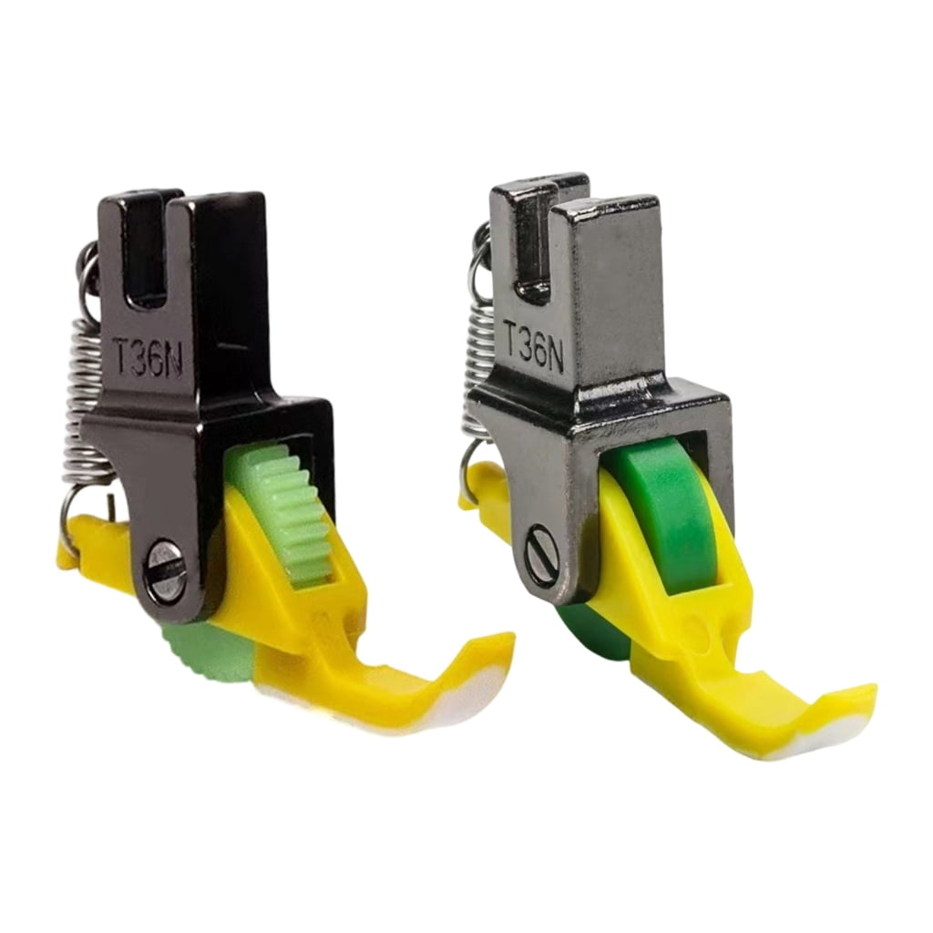 Extended Presser Foot for Flatbed Sewing Machines Sturdy Plastic ...