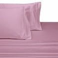 thumbnail image 1 of Extended Queen (Olympic Queen) 100% Cotton 600 Thread Count Sheets Solid, 1 of 1