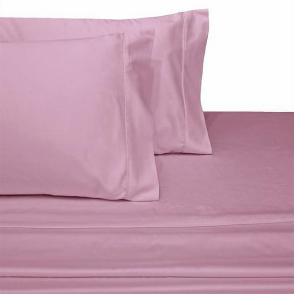 Extended Queen (Olympic Queen) 100% Cotton 600 Thread Count Sheets Solid